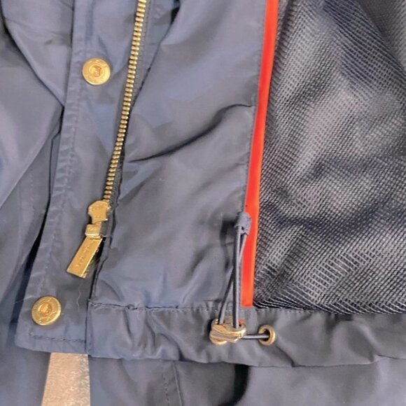 MICHAEL Michael Kors Navy Blue Light Jacket XS - Picture 10 of 16